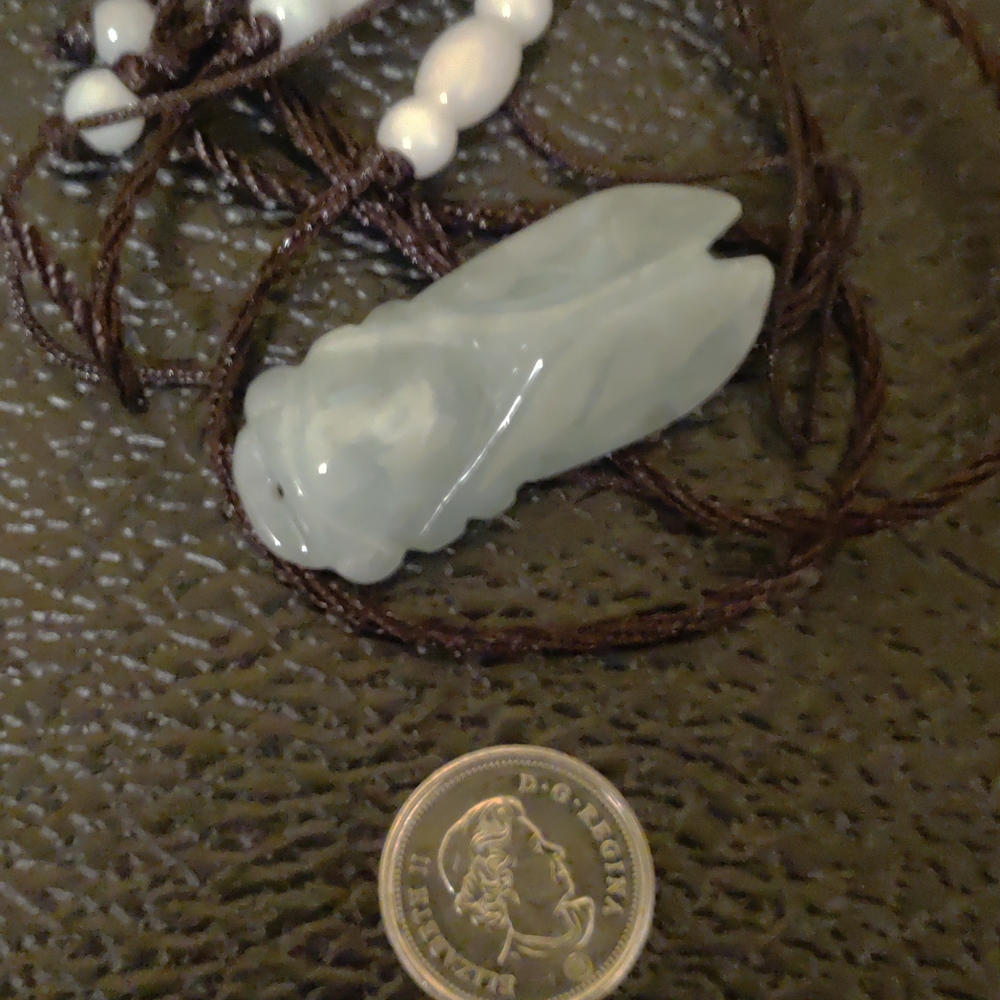 Jade Pendent #6